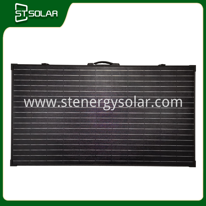 200W ETFE Solar Folding Panel